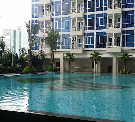 Capitol Park Minimum Stay 2 Nights Jakarta Exterior foto